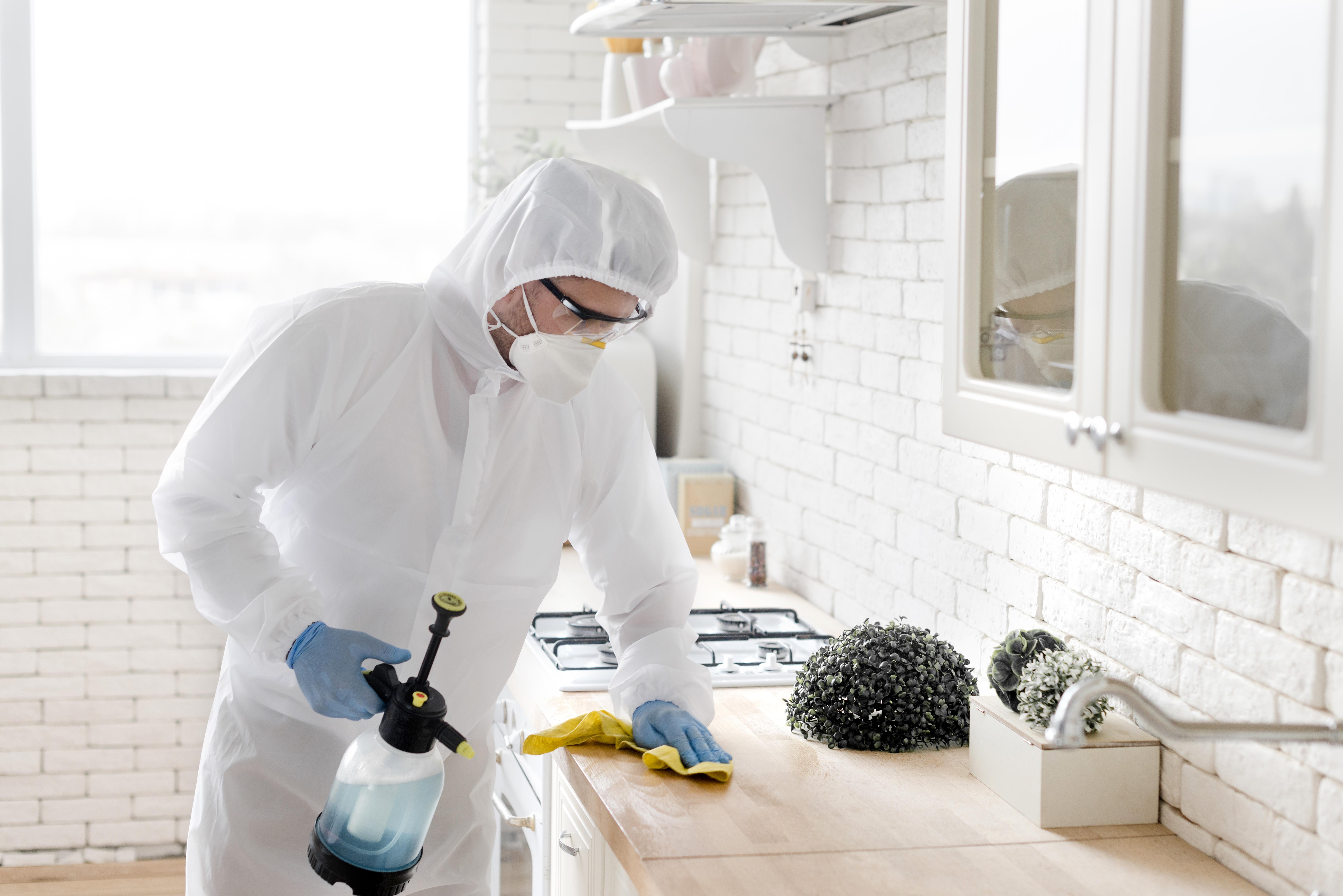 pestControl