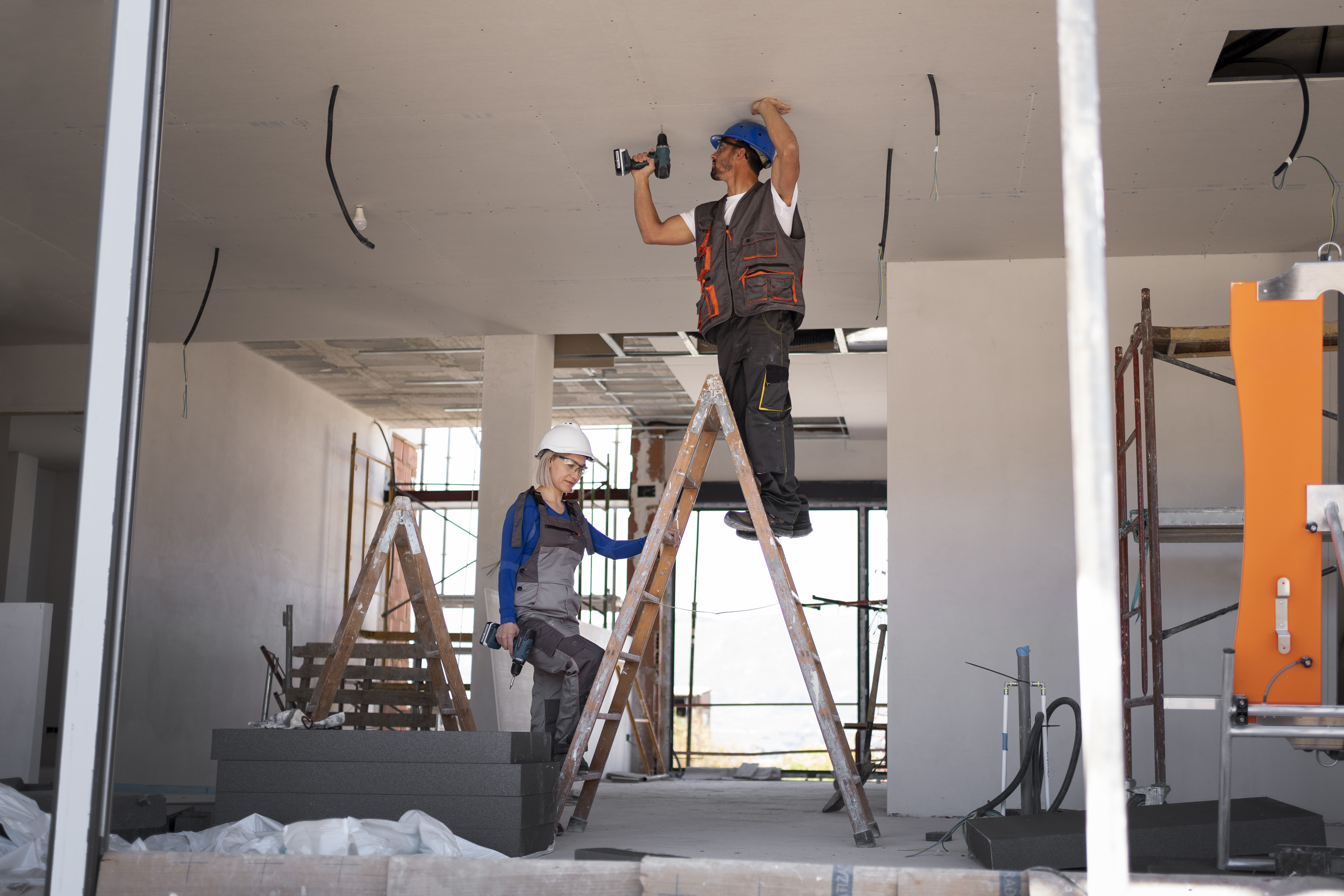 renovation