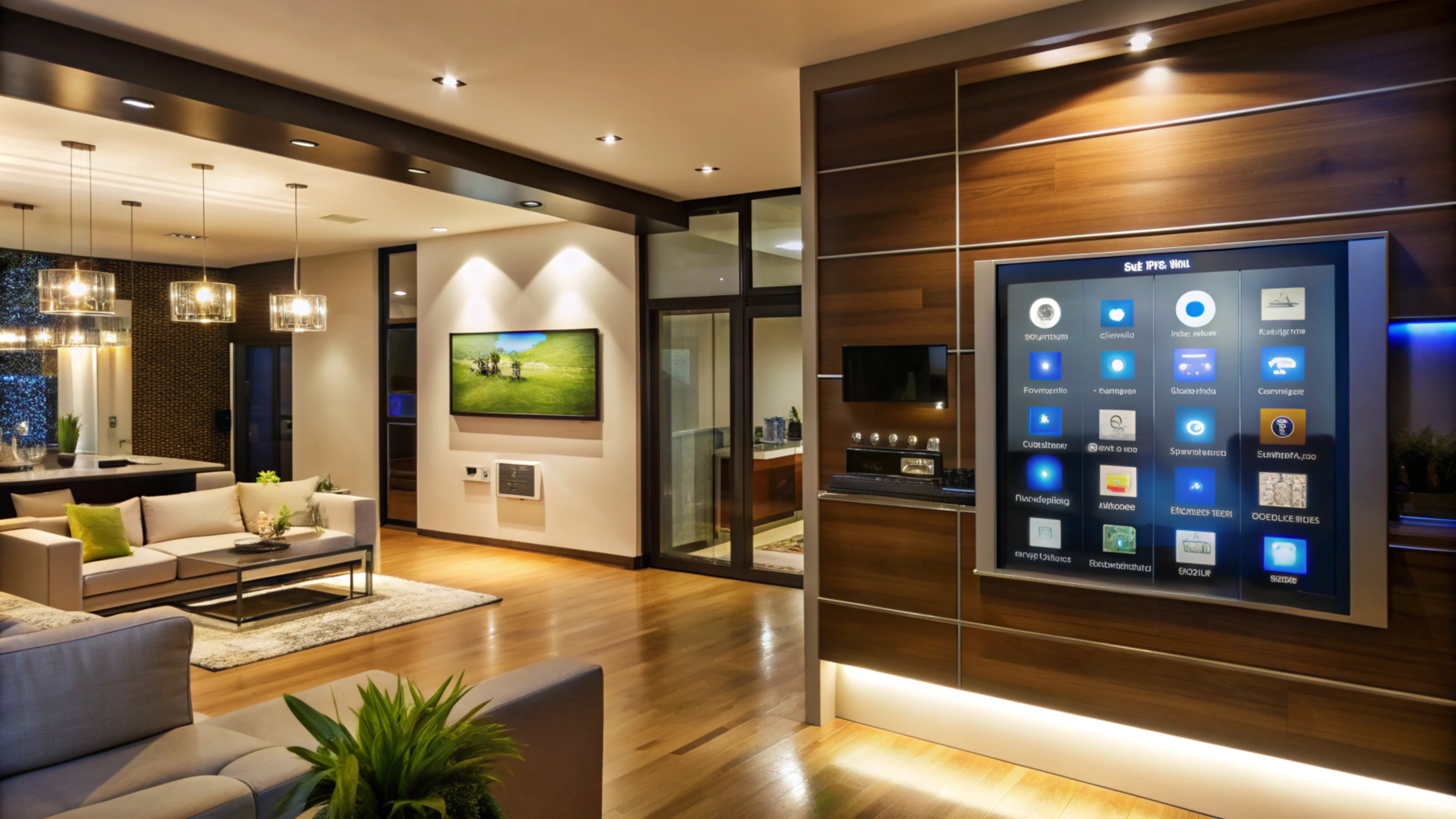 smartHome
